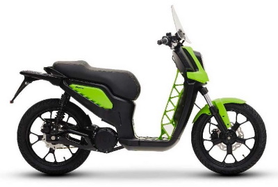 Eicma 2021 Yadea